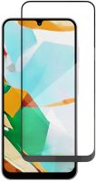 Защитное стекло VLP A-Glass для Samsung Galaxy А35/A55 с чёрной рамкой