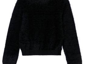 Джемпер трикотажный для девочек