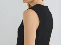 Классический жилет, Черный