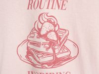 Пижама для девочек, Оранжевый