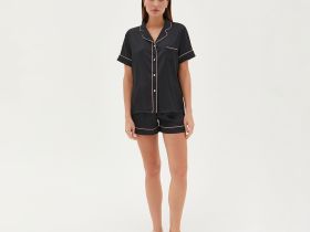 Комплект Oleve, черный II