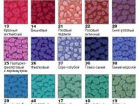 Краска Pebeo "Fantasy Prisme" Калейдоскоп 45 мл с фактурным эффектом Белая ракушка