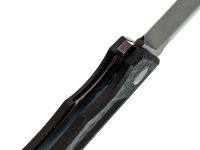 Складной нож TuoTown Step-B, сталь T10S, рукоять G10/Carbon Fiber