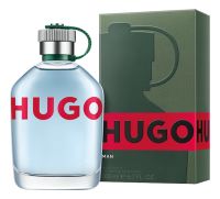 Hugo Man: туалетная вода 200мл
