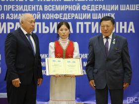 Этап Кубка мира по стоклеточным шашкам на призы Владимира Птицына проходит в Якутске