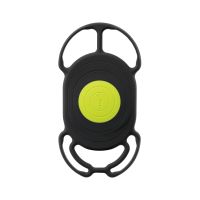 Универсальный держатель смартфона на руль Bone Bike Tie 4 Magnetic 4.7"-7.2" (черный)