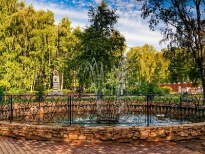 Городской парк «Дубки»