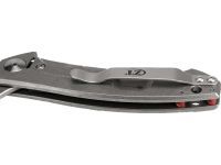 Складной нож Zero Tolerance 0450, сталь CPM S35VN, рукоять титан