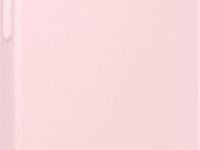 Чехол Samsung Silicone Case A56 розовый