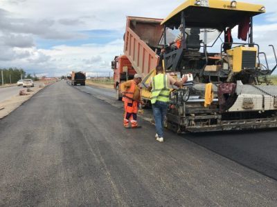 В Якутии планируют привести в нормативное состояние свыше 120 км региональных автодорог