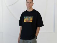 Футболка Ножиков "Настоящий заточник"