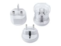 Адаптер для всех видов розеток Red Line