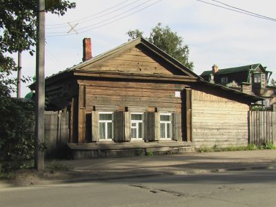 д. № 66а ул. Дзержинского