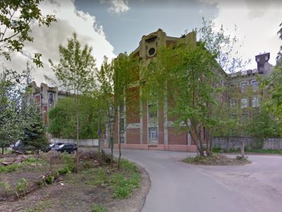 Дома для рабочих