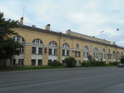 Здание склада