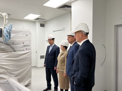 Хирург-онколог Игорь Хатьков проведет показательные операции в Якутске