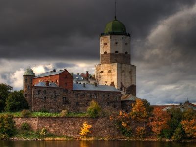 Выборгский объединенный музей-заповедник