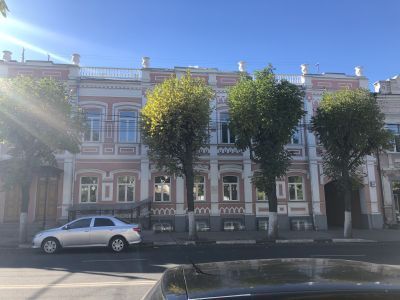 Жилое здание