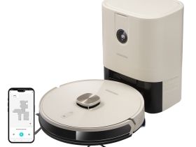 Умный робот-пылесос РЕДМОНД VR1325S WiFi
