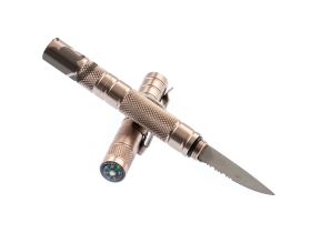 Ручка-набор выживания 5 в 1