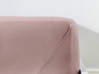 Простыня Tea pink