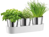 WMF Набор горшков с автополивом, 4 предмета Gourmet WMF