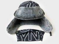 Шапка текстильная для мальчиков