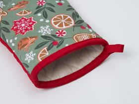Комплект кухонный Зимнее время/Winter time