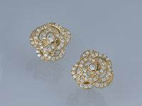 Серьги из желтого золота э0312сг03250355_white