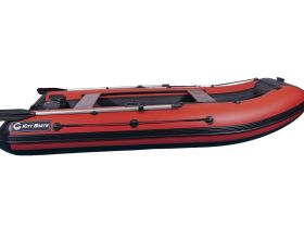 Лодка ПВХ КИТТ БОАТС 350 НДНД