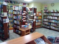 Вохомская детская библиотека