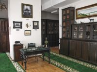 Научная библиотека Тобольского музея