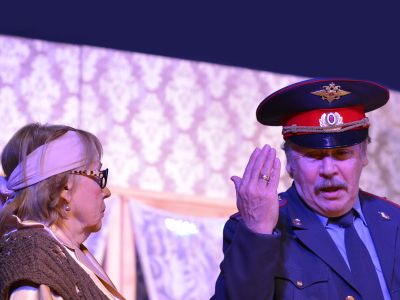 Семейка Краузе