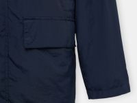 Ветровка с воротником-стойкой