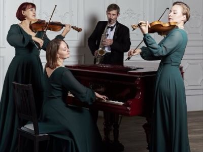 Танго и джаз в программе «Новогодний бис!»