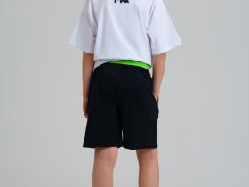 Шорты трикотажные для мальчиков, 2 шт в комплекте