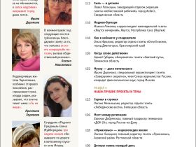 Вышел в свет новый номер журнала  «ЖУРНАЛИСТИКА И МЕДИАРЫНОК» – №9-10, 2025