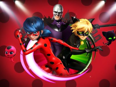 Билеты на Леди Баг и Супер-Кот / Событие | Афиша | ИнфоТаймс