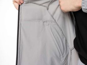 Куртка мужская Remington Climate Comfort Gray