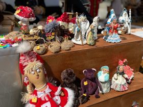 Свыше 5000 человек в Якутии занимаются народными художественными промыслами