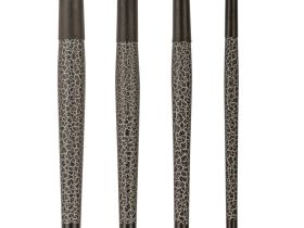 Кисть синтетика имитация белки №6 круглая Pinax Aquarela 714"