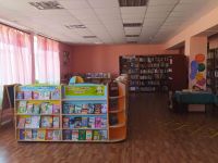 Берёзовская сельская библиотека, филиал