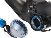 Съемник каретки Park Tool BBT-27.2 для FSA MegaEvo (49 мм, 16 шлицев) (серебристый)