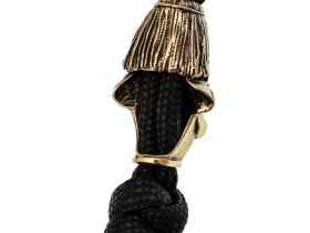 Бусина с темляком Нефертити