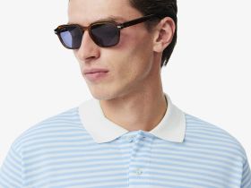 Мужское поло Lacoste L.12.12