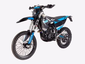 Мотоцикл кроссовый эндуро AVANTIS 250 DOHC Pro EFI Exclusive ARS