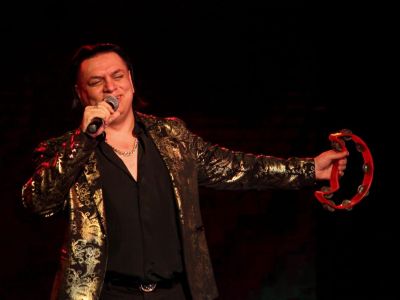 Билеты на Цыганские звезды России (ДК железнодорожников) / Концерт | Афиша | ИнфоТаймс