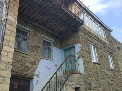 Дом Абдурахманова М.А.