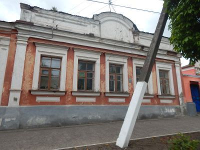 Флигель городской усадьбы