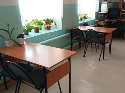 Кулыжская сельская библиотека